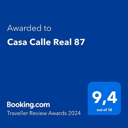 Casa Calle Real 87 프리질리아나 외부 사진