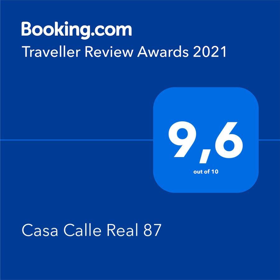 Casa Calle Real 87 프리질리아나 외부 사진