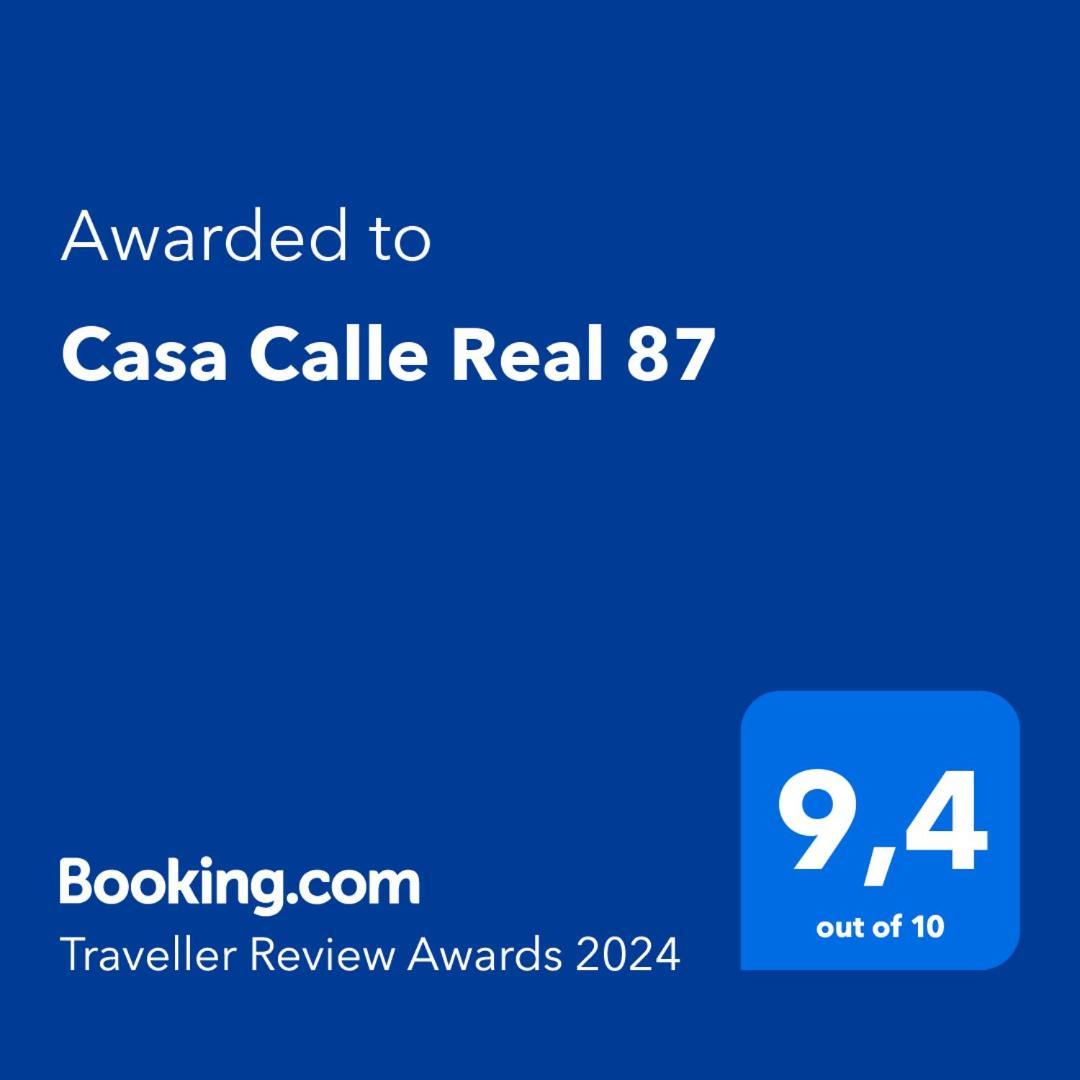 Casa Calle Real 87 프리질리아나 외부 사진